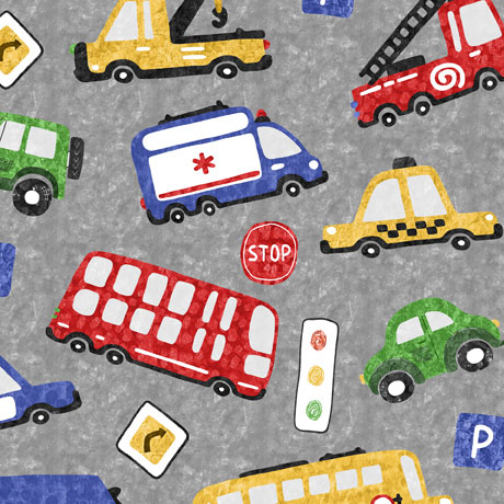 BEEP! BEEP!              